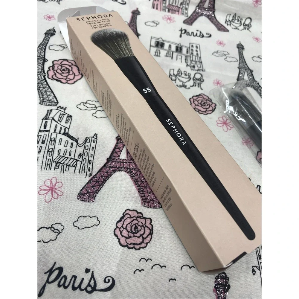 Sephora‎ Collection Pro Foundation Brush #55